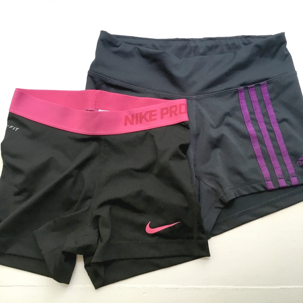 Athletic shorts